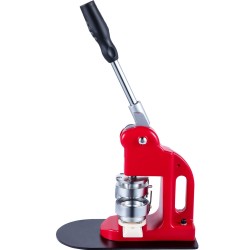 Nappikone 44 mm täysmetallinen 1000 nappisarjaa rintamerkkien valmistukseen