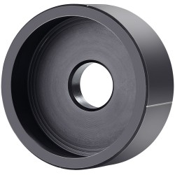 Hydraulinen lävistinsarja teräs 4 kpl putkikoot 1 2 3 4 1 1 1 4 tuumaa