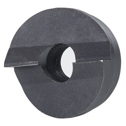 Hydraulinen lävistinsarja teräs 4 kpl putkikoot 1/2 3/4 1 1-1/4 tuumaa