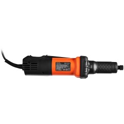 Suora jyrsintä 6 4 mm istukalla 820 W 7000 30000 kierrosnopeus 6 portainen säätö