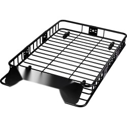 Kattotavarankori Q195-teräs 1630×990×152 mm 90,7 kg säädettävä pituus