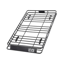 Kattotelinekori seosterästä 1625 x 990 x 105 mm kattolaukulla kuormaverkolla ja hihnoilla