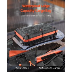 Kattotavarakori seosteräksestä 2120x990x105 mm 113 kg enimmäiskuorma sopii maastoautoihin ja henkilöautoihin