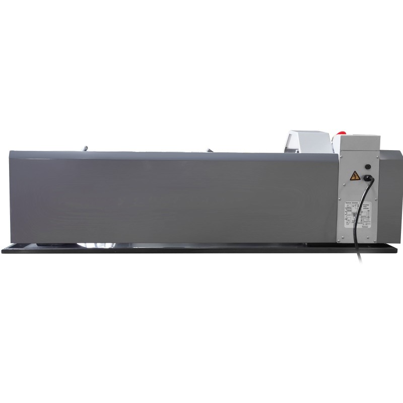 Metallinen pöytäsorvi HT200 valurautarunko 21,1 x 75 cm harjaton 750W