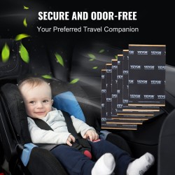 Äänieristysmatto butyylipintainen 5 mm 2,3 m² 24 kpl autoon