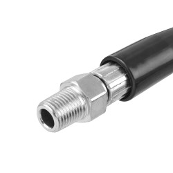 Painepesurin letku 30,5 m 6,35 mm kinkiton 14 mm messinkiliitin