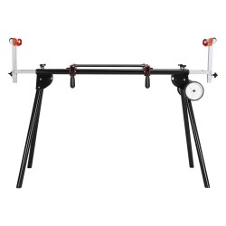 Jiirisahan terästeline kantavuus 249 5 kg kokoontaitettava pyörillä säädettävä pituus ja korkeus