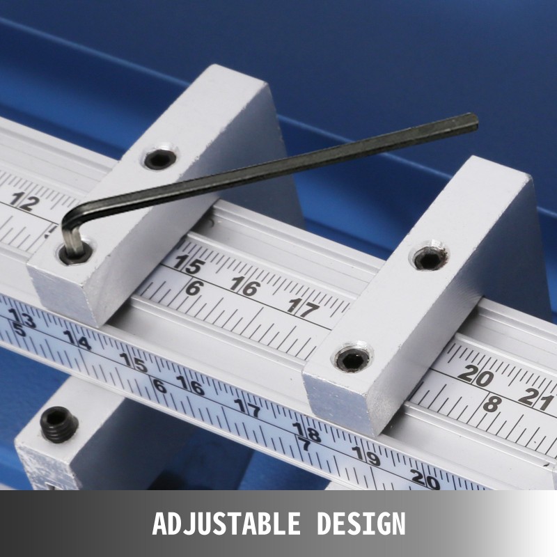 Sähköinen metallinen paperin nuuttauskone 520 mm kolmitoiminen säädettävä nuuttaussyvyys