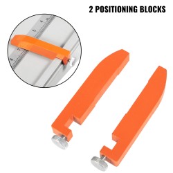 Manuaalinen paperin nuuttauskone 48 cm rauta-alumiinirunko magneettiset takarajat A3 A4-arkeille