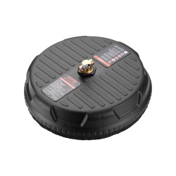 Pintapesuri 15 tuumaa PP-muovi maksimi 4000 psi 1/4 tuuman pikaliitin