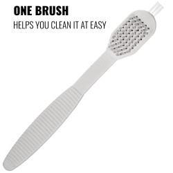 Manuaalinen kahvi- ja viljamylly 304-ruostumattomasta teräksestä puukahvalla säädettävällä jauhatuskarkeudella