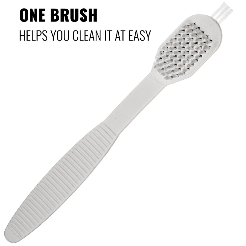 Manuaalinen kahvi- ja viljamylly 304-ruostumattomasta teräksestä puukahvalla säädettävällä jauhatuskarkeudella