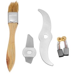 Sähköinen viljamylly 304 ruostumatonta terästä 2000 W 1 kg viljoille ja yrteille