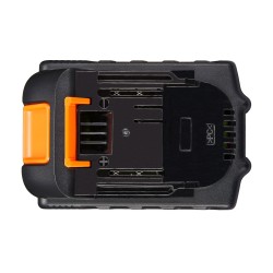 Litiumioniakku 20V 4 0Ah 40A monitasoinen suojaus työkaluille