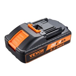 Litiumioniakku 20V 4.0Ah 40A monitasoinen suojaus työkaluille