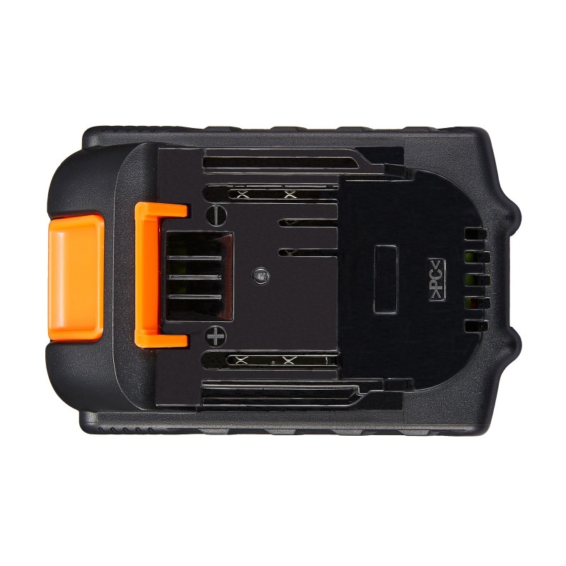 Litiumioniakku 20V 4.0Ah 40A monitasoinen suojaus työkaluille