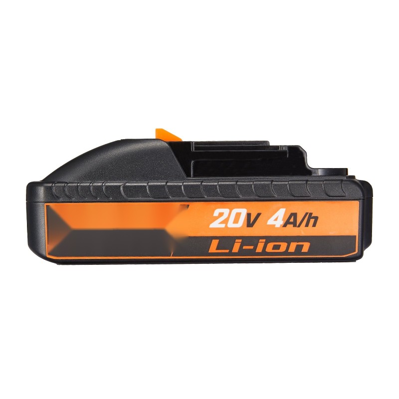 Litiumioniakku 20V 4.0Ah 40A monitasoinen suojaus työkaluille