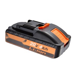 Litiumioniakku 20V 4.0Ah 40A monitasoinen suojaus työkaluille