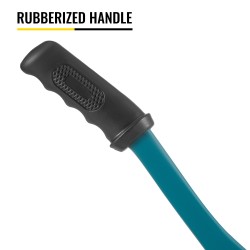 Hydraulinen puristuspihdi karkaistua terästä kuusi tonnia 16–32 millimetriä vaihdettavilla leuoilla putkille