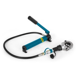 Hydrauliset puristuspihdit 6 tonnia leuat 12 28 mm ja 16 32 mm