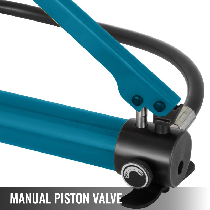 Hydrauliset puristuspihdit 6 tonnia leuat 12–28 mm ja 16–32 mm