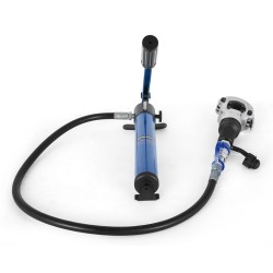 Hydraulinen puristuspihdi 6 tonnin puristusvoima putkikoot 16–32 mm PEX PB PPR PE