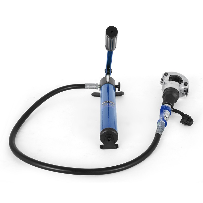 Hydraulinen puristuspihdi 6 tonnin puristusvoima putkikoot 16–32 mm PEX PB PPR PE