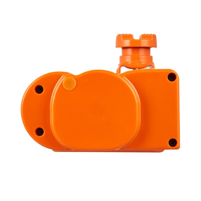 Sähköinen saksitunkki 3 tonnia 12V teräs alumiini kaksi tukipäätä sisäänrakennettu valo henkilöautoille