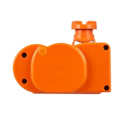 Sähköinen saksitunkki kolme tonnia teräs alumiini muovi henkilöautoille