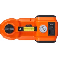 Sähköinen hydraulinen lattiatunkki 5 tonnia 12 V iskuväännin renkaiden täyttökompressori