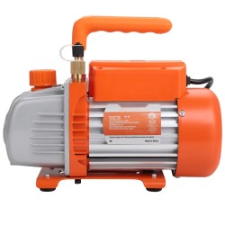 Tyhjiöpumppu 1/4HP 4 CFM ja manometrisarja ilmastointi ja jäähdytysjärjestelmiin