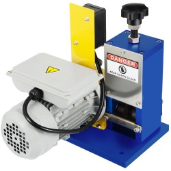 Automaattinen johdonkuorintakone alumiiniseosrunko siirrettävä 1,5–25 mm 220V yksivaiheinen