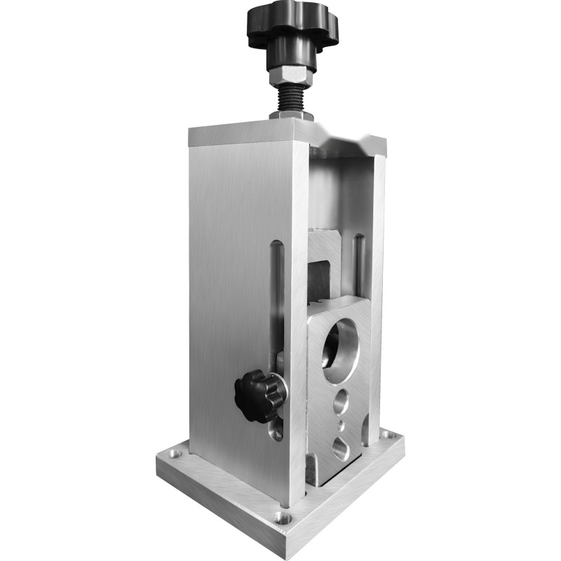 Johdonkuorintakone alumiiniseos 1,5–40 mm käsikäyttöinen ja porakäyttöinen kuparijohtojen kuorintaan