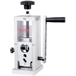 Johdonkuorintakone kompakti alumiiniseosrunko 1,5–40 mm kuparijohtojen kuorintaan käsikäyttö tai porakonekäyttö