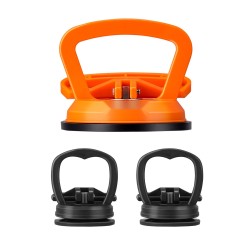 Imukuppusarja 3 kpl ABS kahvalla 20 kg imuteho kolhujen oikaisuun