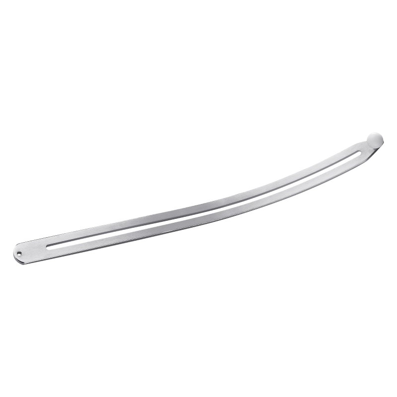 Lommonpoistosarja maalipintaa säästävä seitsemällä alumiinisella vaihtopäällä kaarevalla tangolla ilmatyynyllä ja kumivasaralla