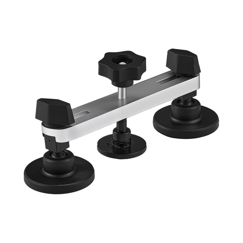 Lommonpoistosarja 60 osaa maalaamaton siltavetäjällä kumivasaralla ja kuumaliimapistoolilla