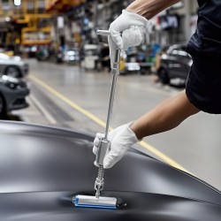 Lommojen oikaisusarja 100-osainen maalipintaa rikkomaton autoihin ja kodin metallipinnoille