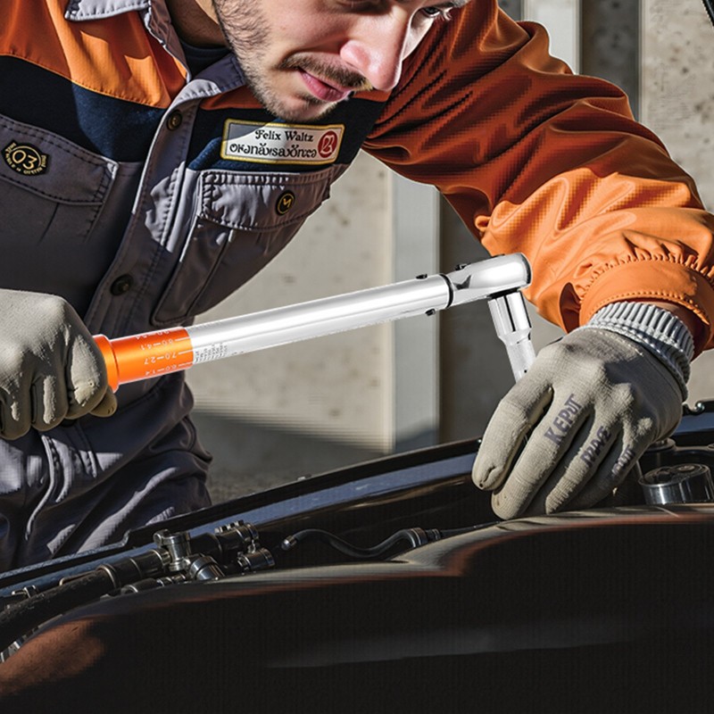 Momenttiavainsarja 3-osainen 1/4 3/8 1/2 tuumaa polkupyörän huoltoon