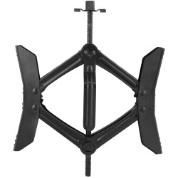 H tyypin pyöränvakain hiiliterästä matkailuautoihin renkaiden väli 3 5 12 tuumaa 2 kpl