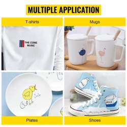 Lämpöprässi teflon-pinnoitettu 30 x 38 cm 5-osainen 1250 wattia kääntyvä yläosa