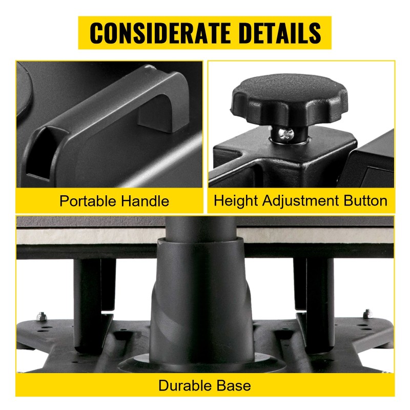 Lämpöprässi 5-toiminen 29 x 38 cm päällevastinpöydällä ja 28-tuumainen vinyylileikkuri