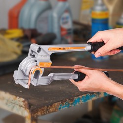 Käsikäyttöinen putkentaivutin 6,35/9,53/12,7 mm kupari- ja alumiiniputkille 180 asteen