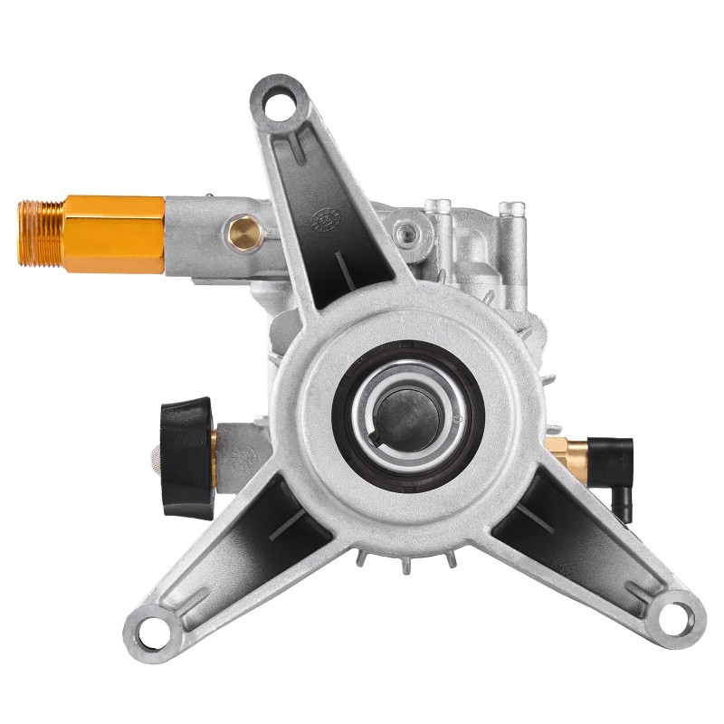 Painepesurin pumppu alumiini 22 mm pystyakseli 227 bar 11 L/min 196–230 cc