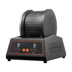 Kivirumpu 1 8 kilogramman kapasiteetilla kylmävalssattu teräsrunko suoravetoinen moottori yhdeksän nopeutta