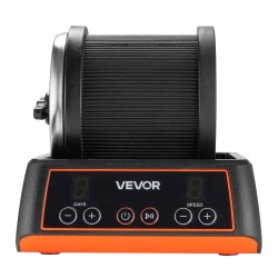 Kivirummutussarja kiven kiillotukseen 4 nopeusasetusta hiljainen 35 dB ohjauspaneelilla