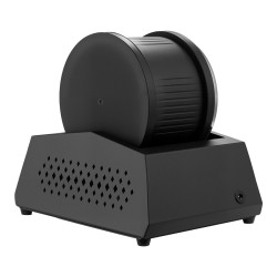 Kivirumpu suurikapasiteettisella rummulla 1 4 nopeusasetusta hiljainen ylikuormitussuojalla virrankatkaisumuistilla kotikäyttöön