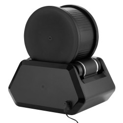 Kivirumpusarja 4 nopeusasetusta hiljainen suurikapasiteettinen rumpu monivaiheinen kiillotus