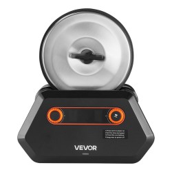 Kivirumpusarja 4 nopeusasetusta hiljainen suurikapasiteettinen rumpu monivaiheinen kiillotus