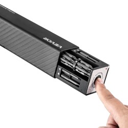 Sähköinen tarkkuusruuvimeisseli 52 S2 teräskärkeä Type C lataus LED puhelimille ja läppäreille